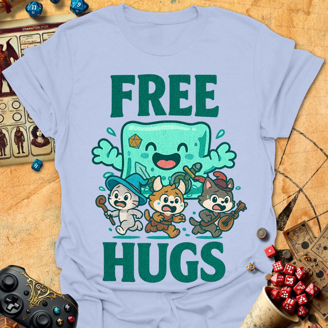 Free Hugs Tee