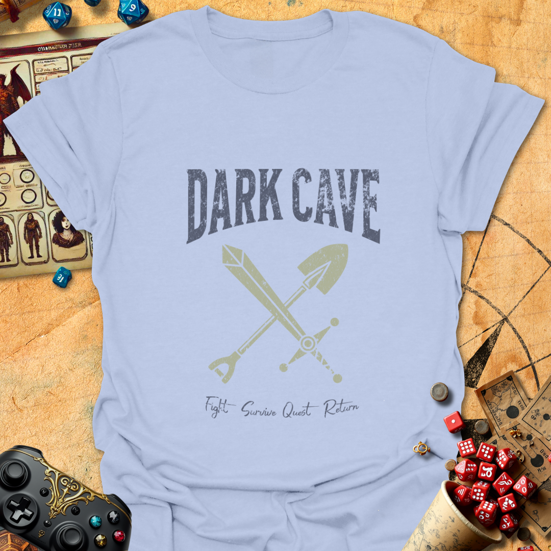 Fight survive Tee