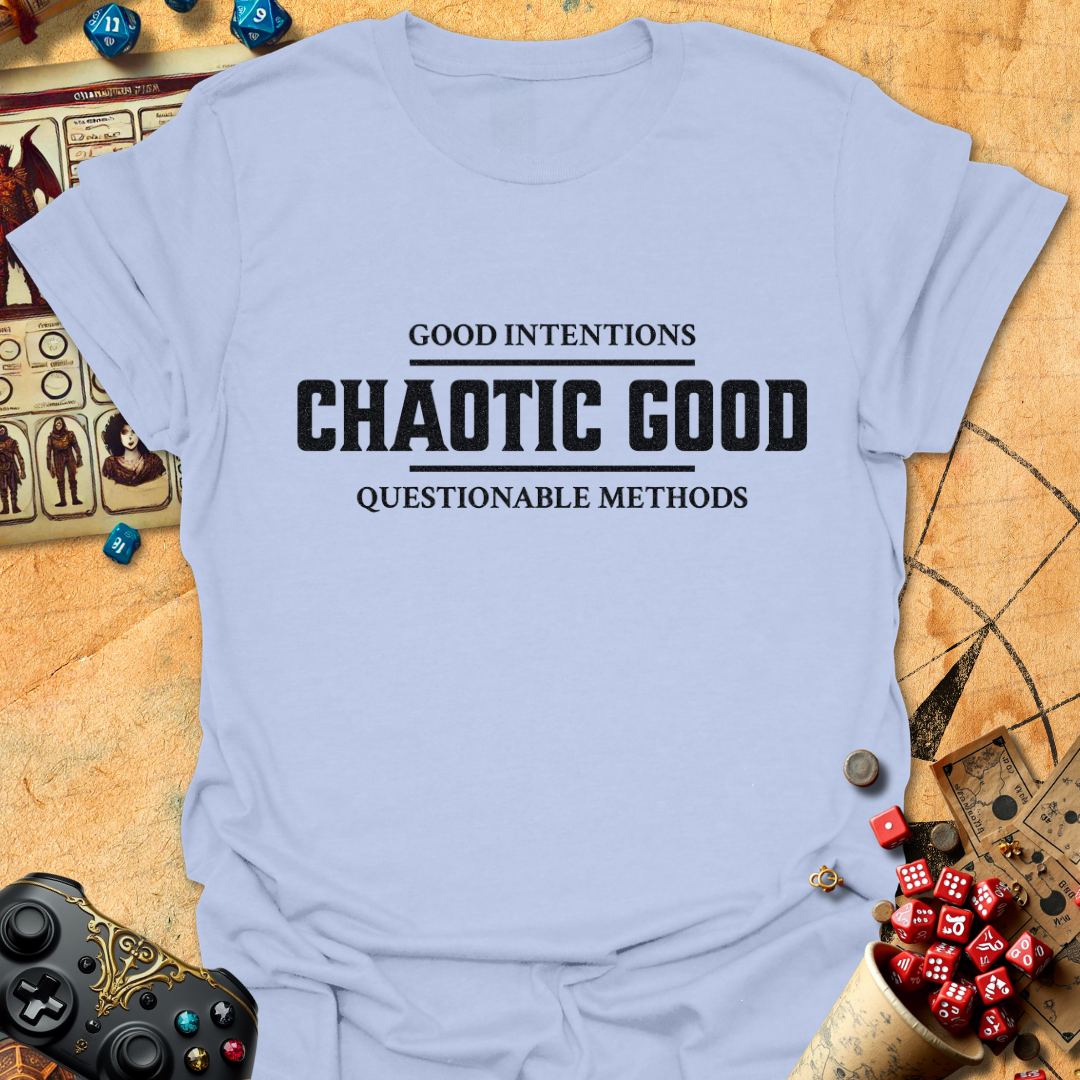 Chaotic Good Tee