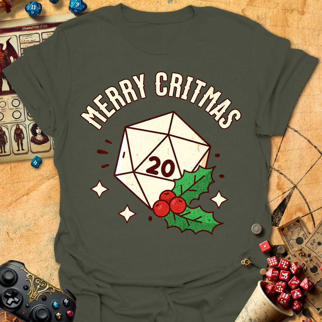 Merry Critmas