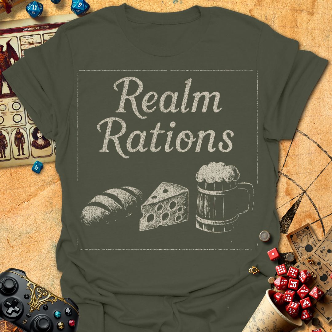 Realm Rations Tee