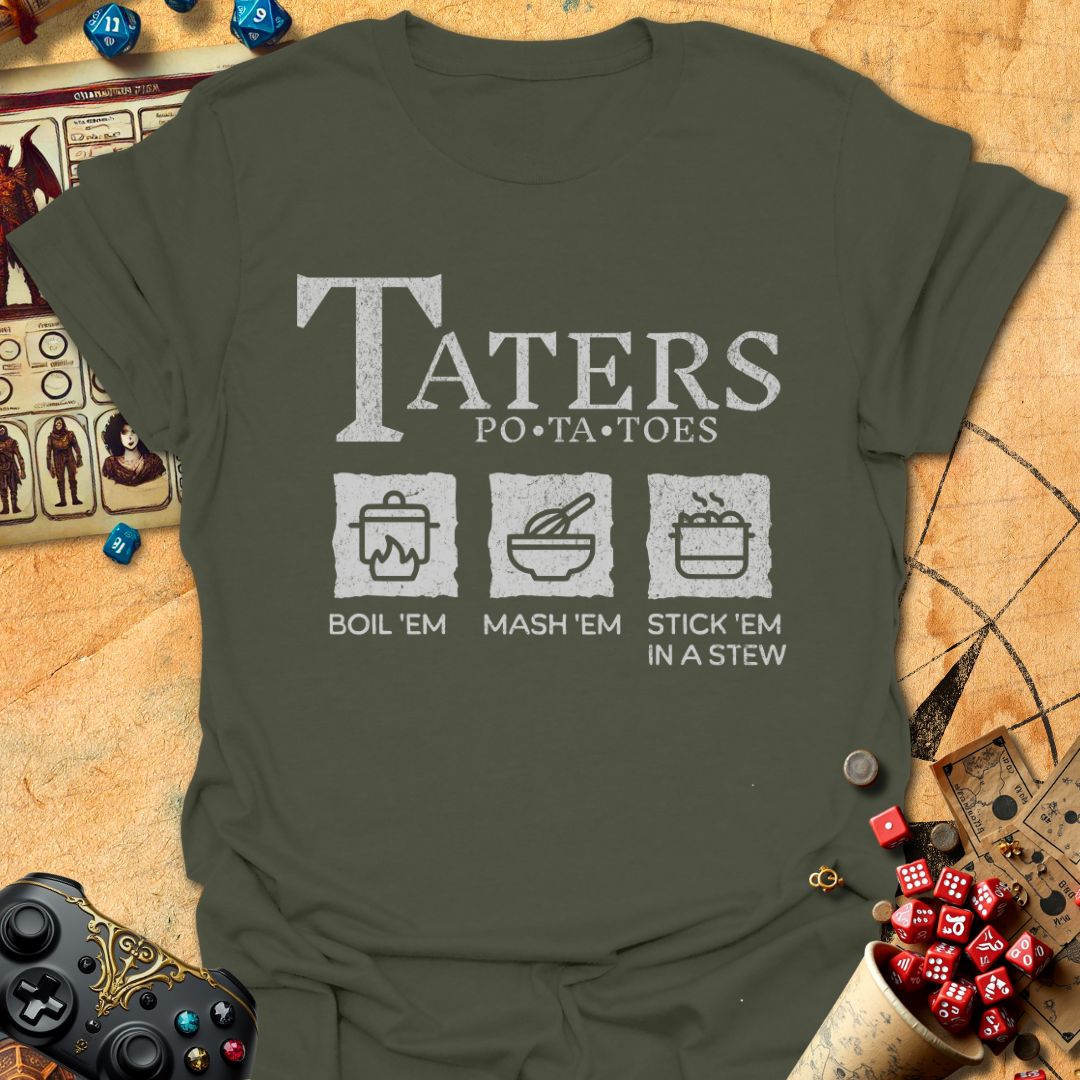 Taters T-Shirt