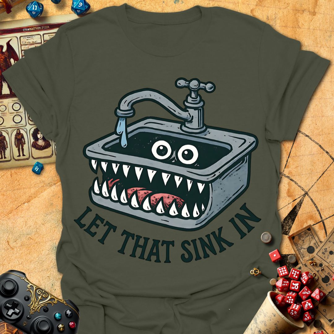 Sink Mimic Tee