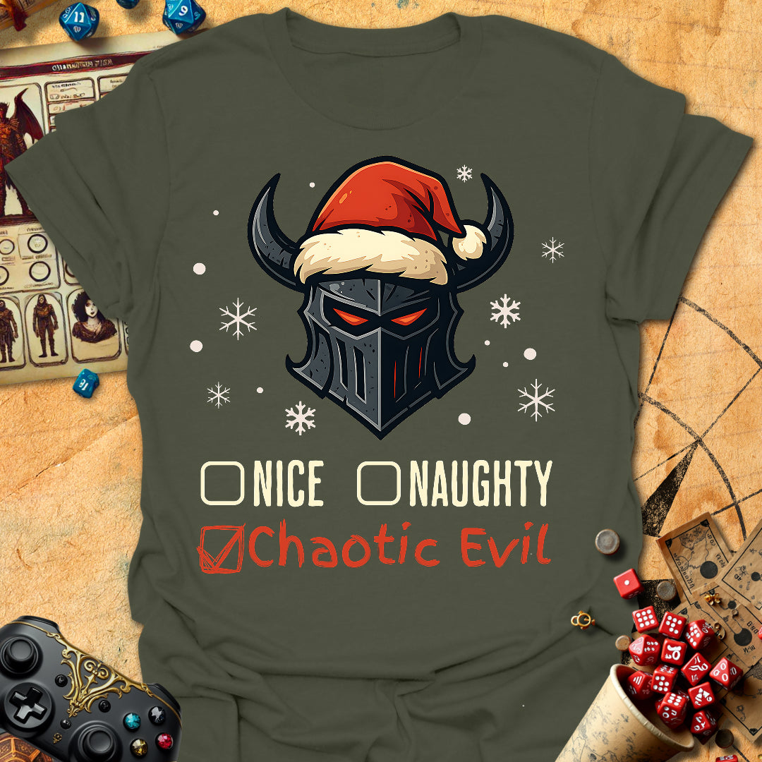 Naughty, Nice? Tee