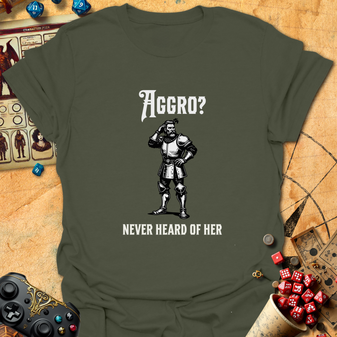 Aggro?