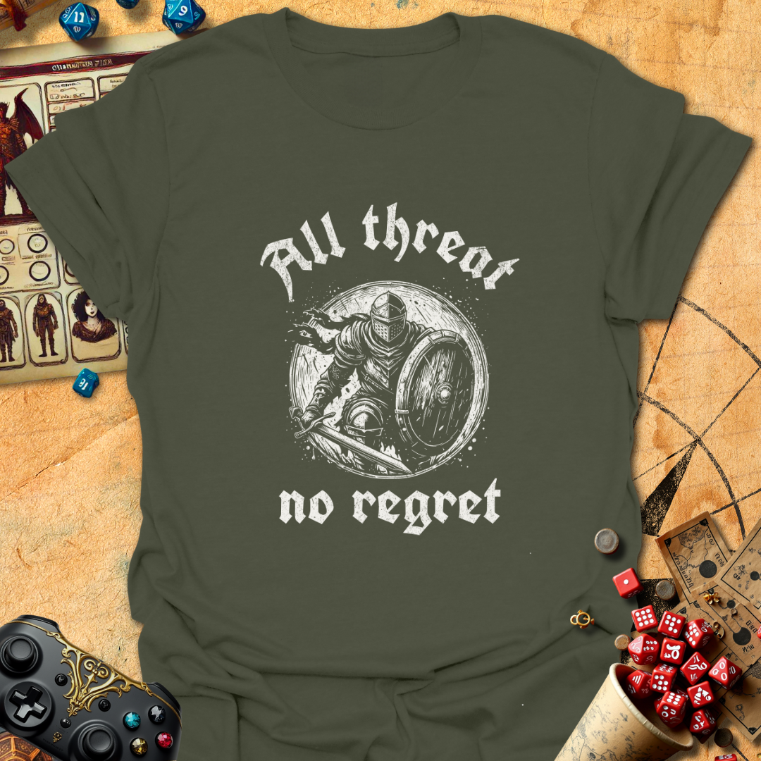 All threat T-Shirt