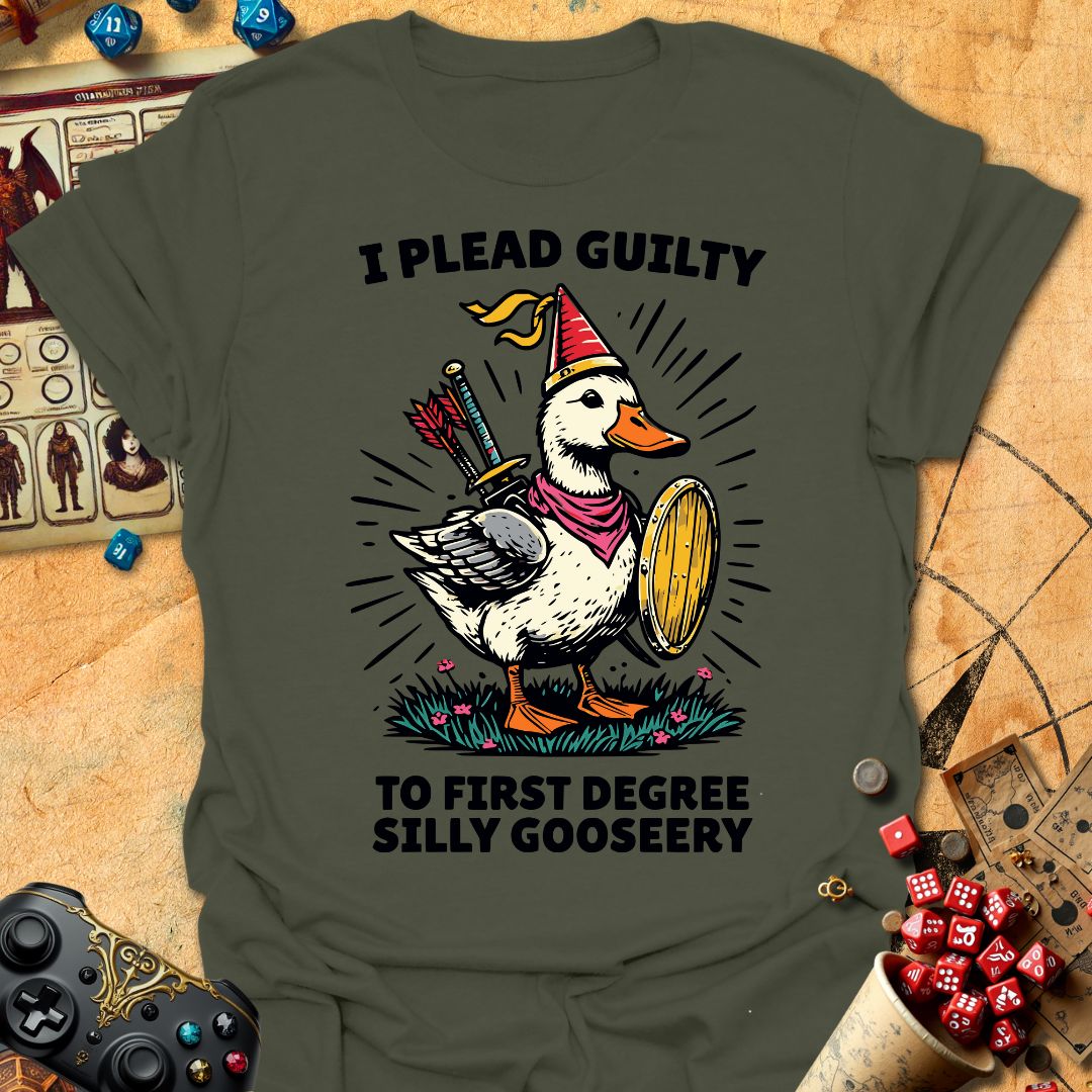 Silly Gooseery Tee