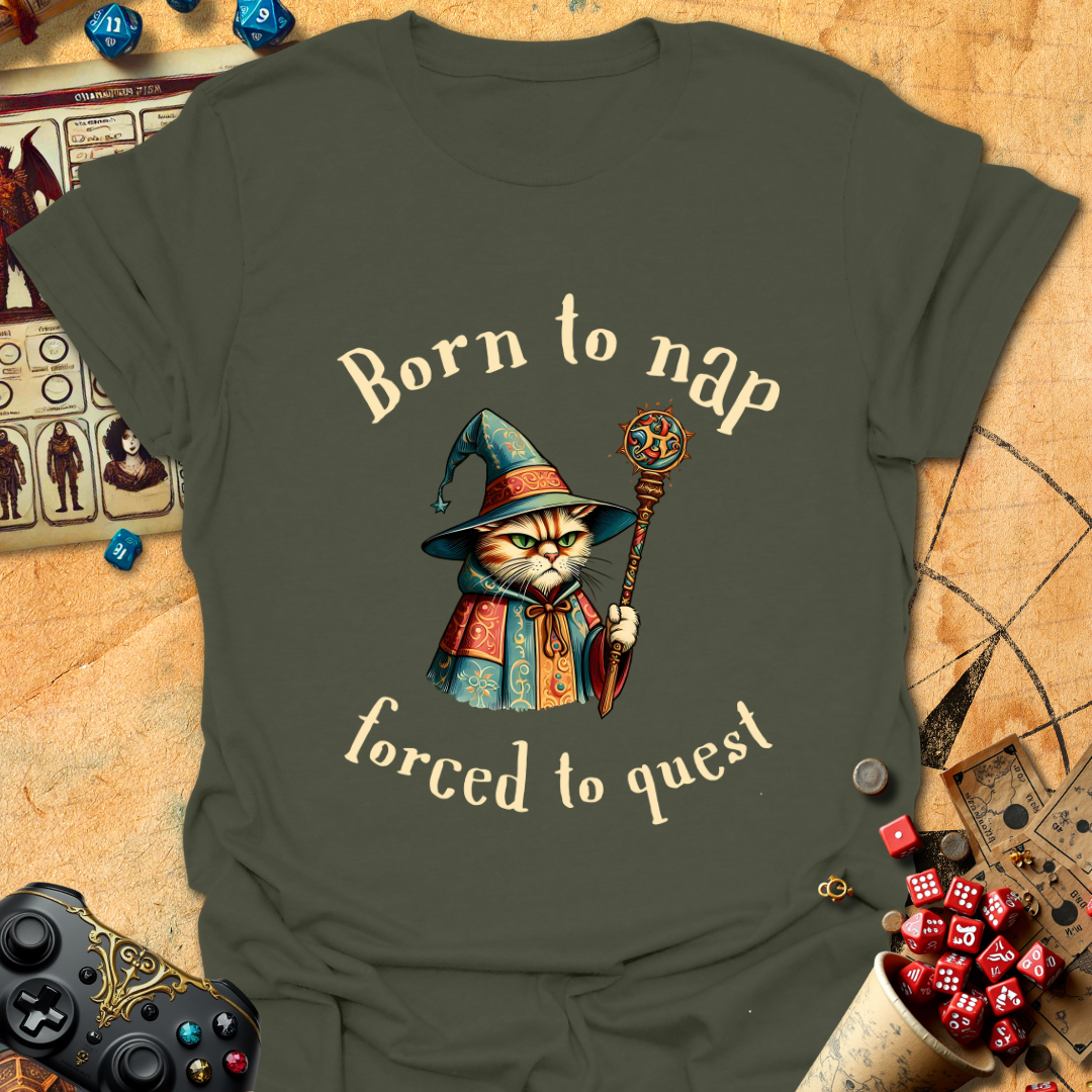 Born to nap