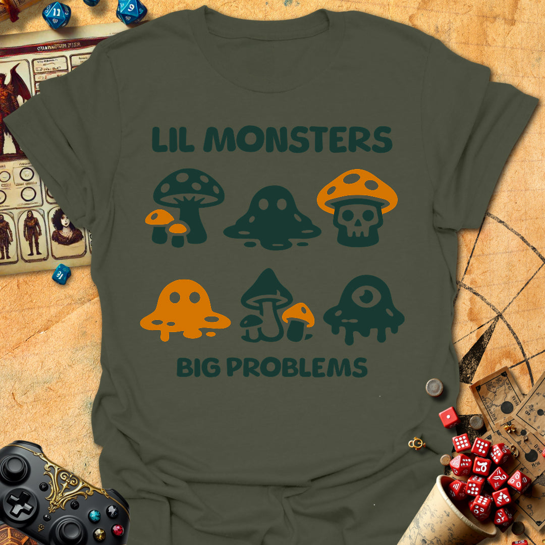 Little Monsters Tee