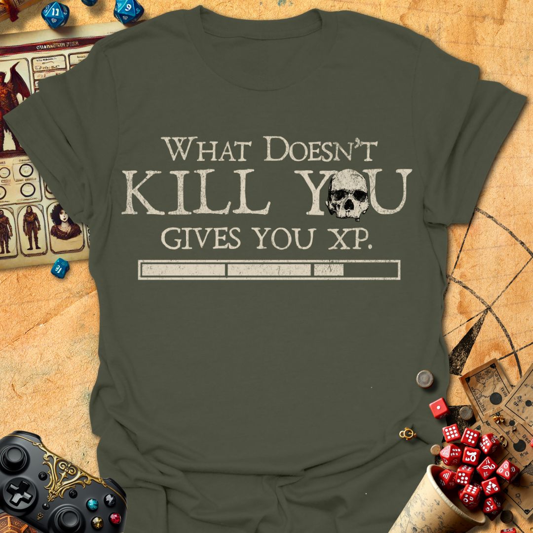 Gives You XP Tee