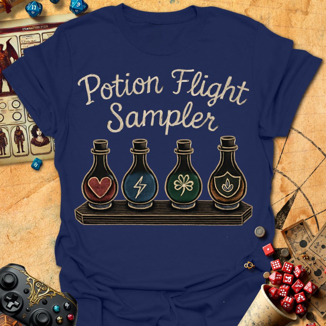 Potion Flight Tee