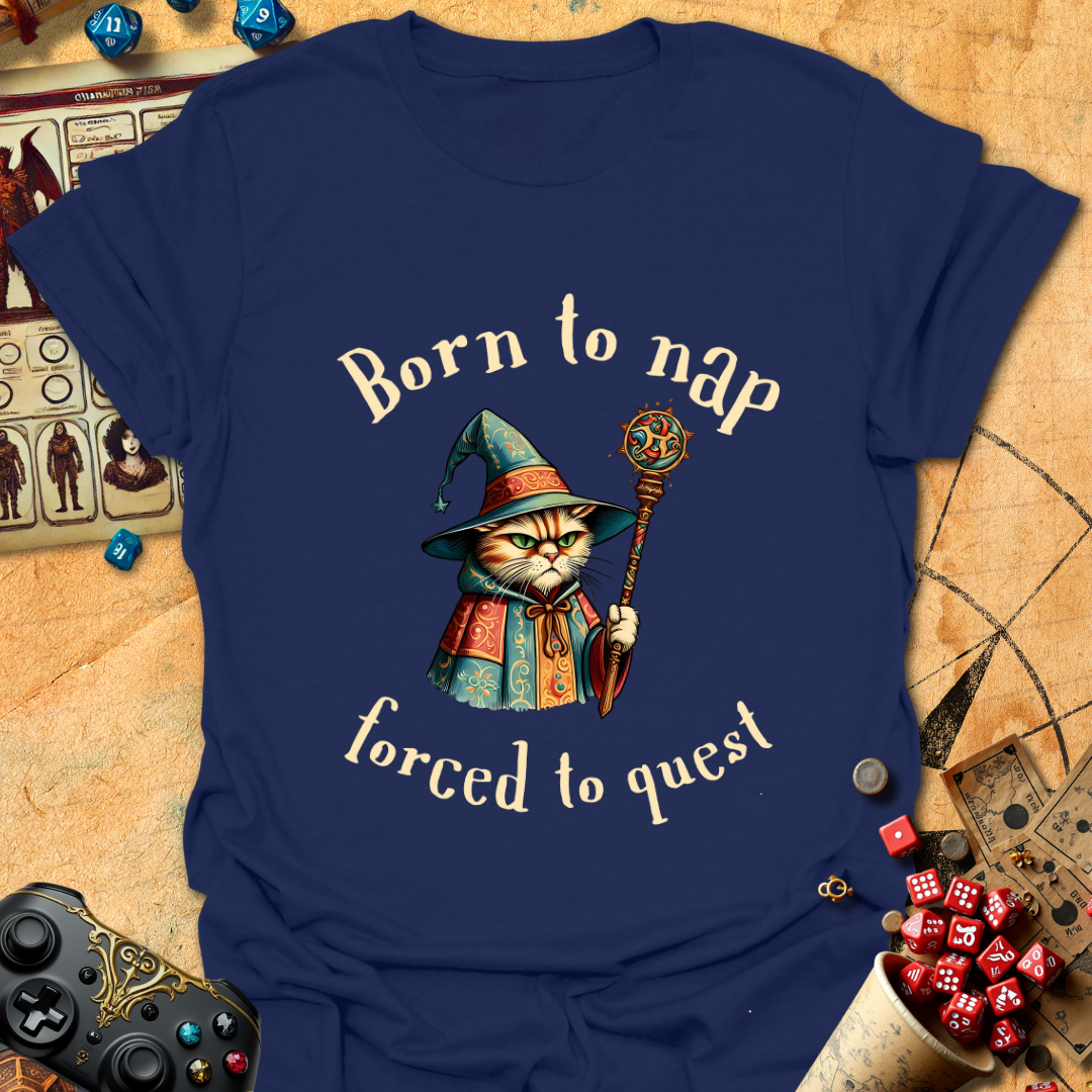 Born to nap
