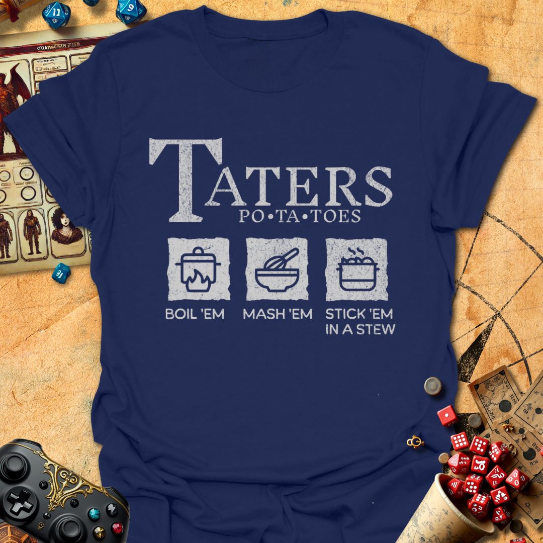 Taters T-Shirt