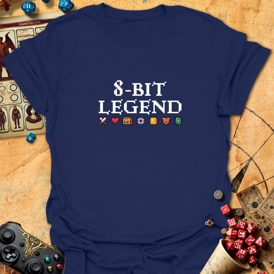 8-bit legend Tee
