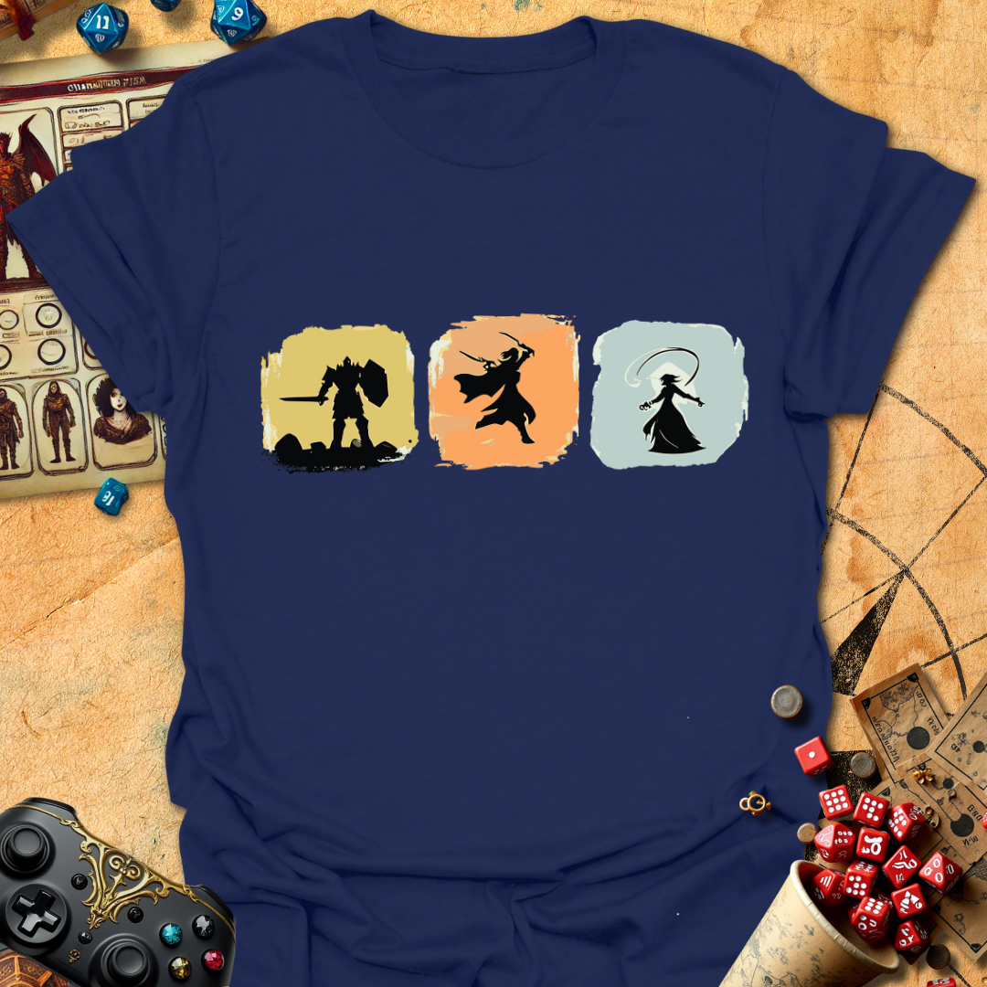 RPG Trinity Silhouettes T-Shirt