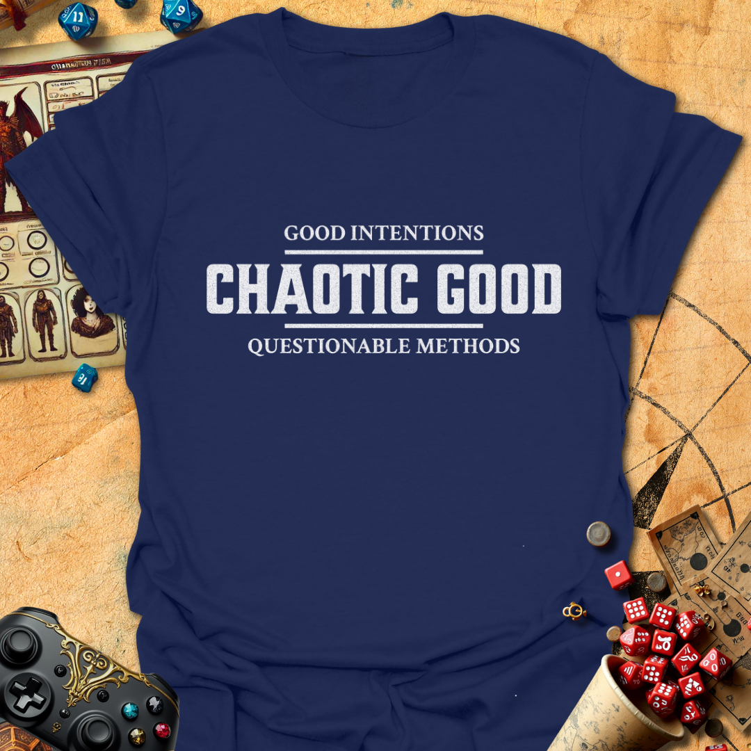 Chaotic Good Tee