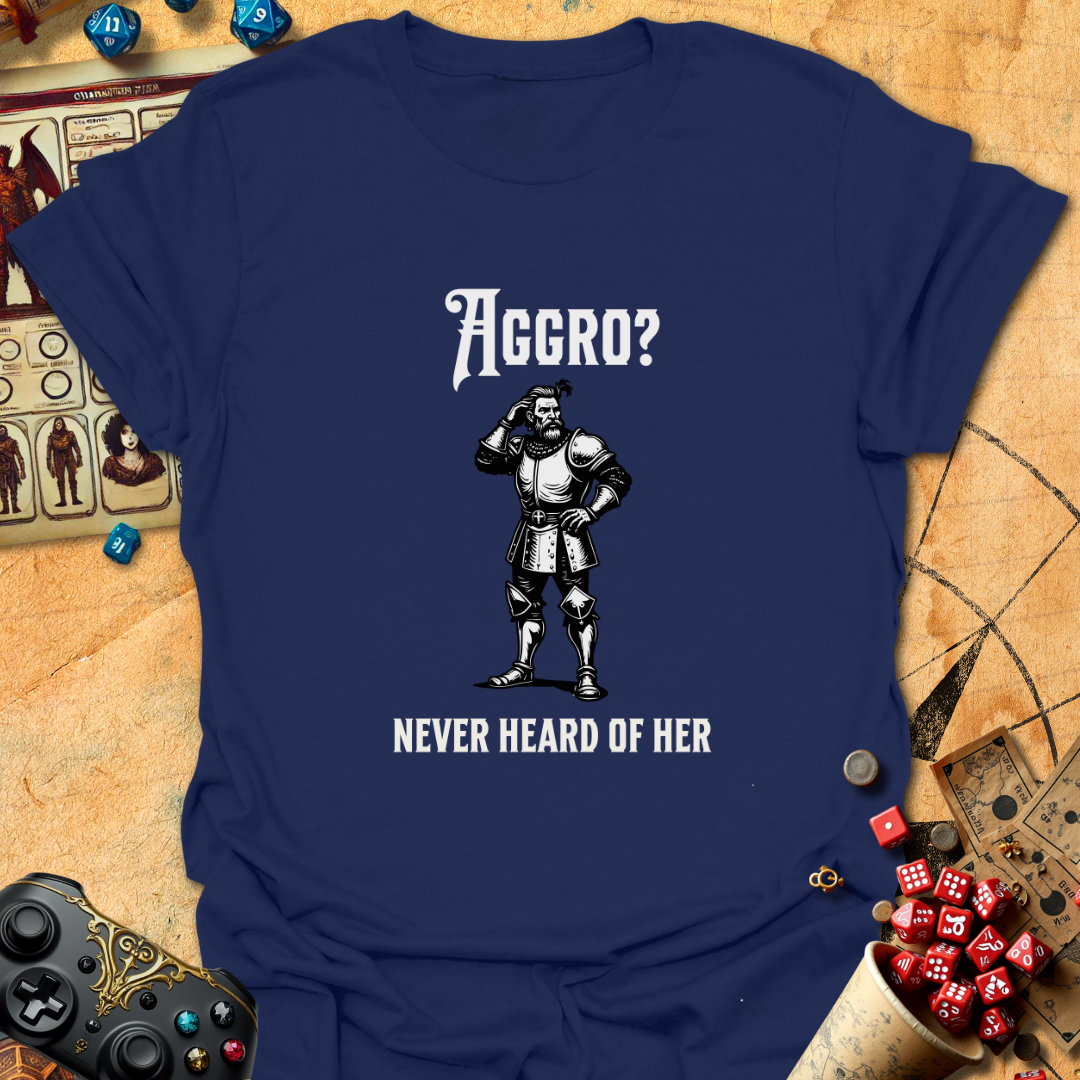Aggro?