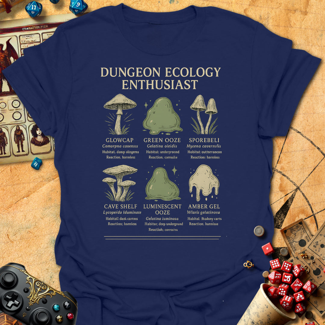 Dungeon Ecology Tee