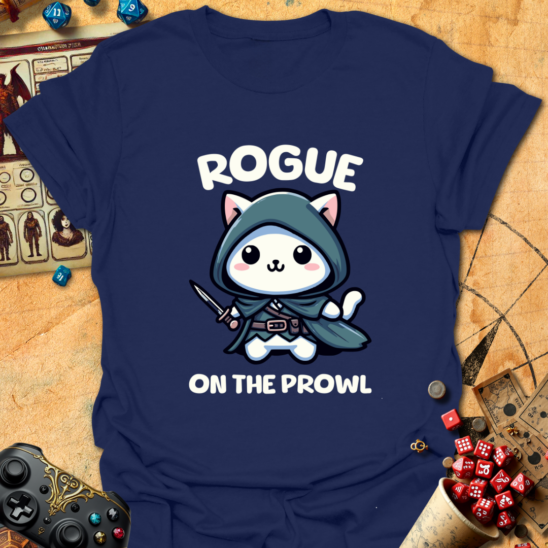 Rogue on the prowl