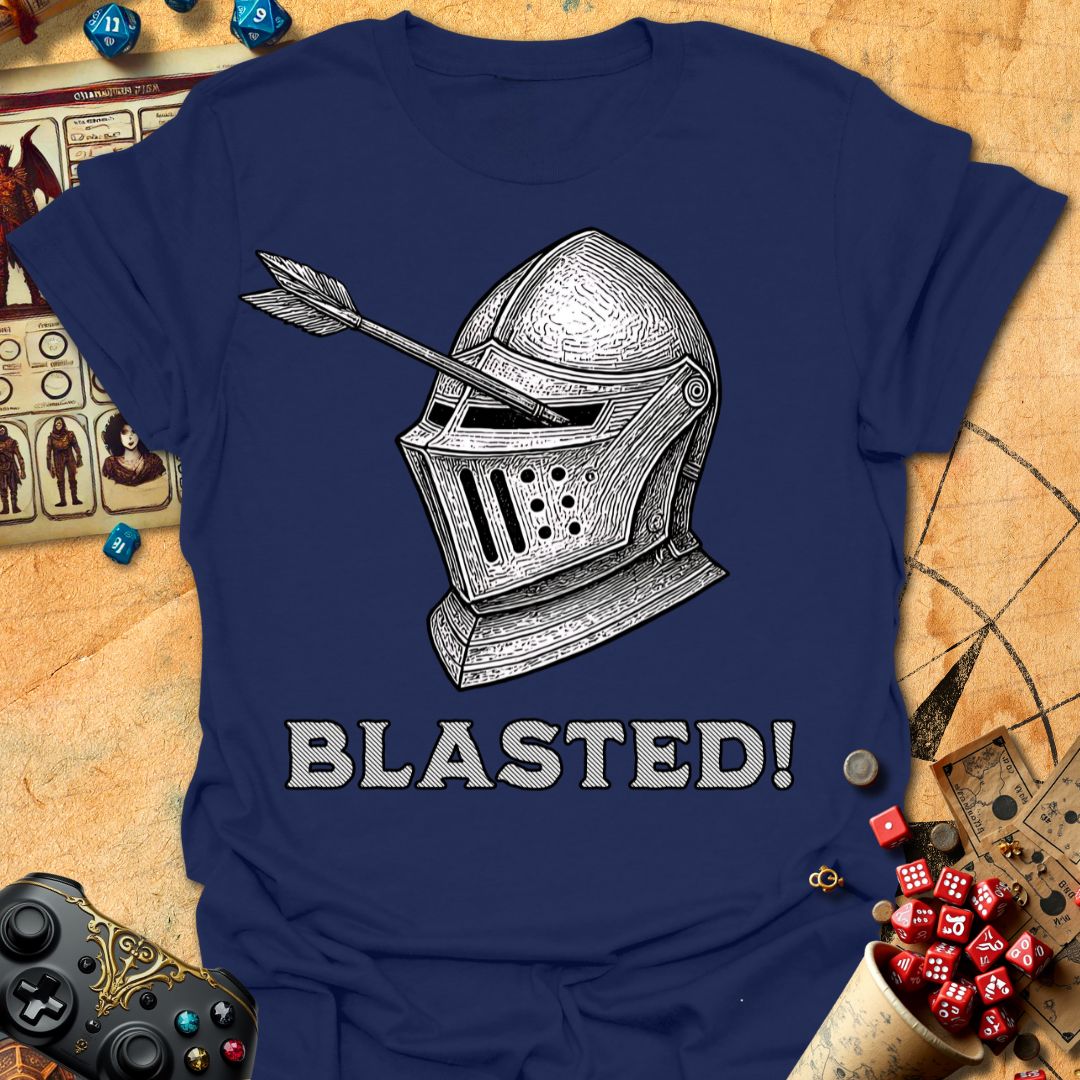 BLASTED! Tee