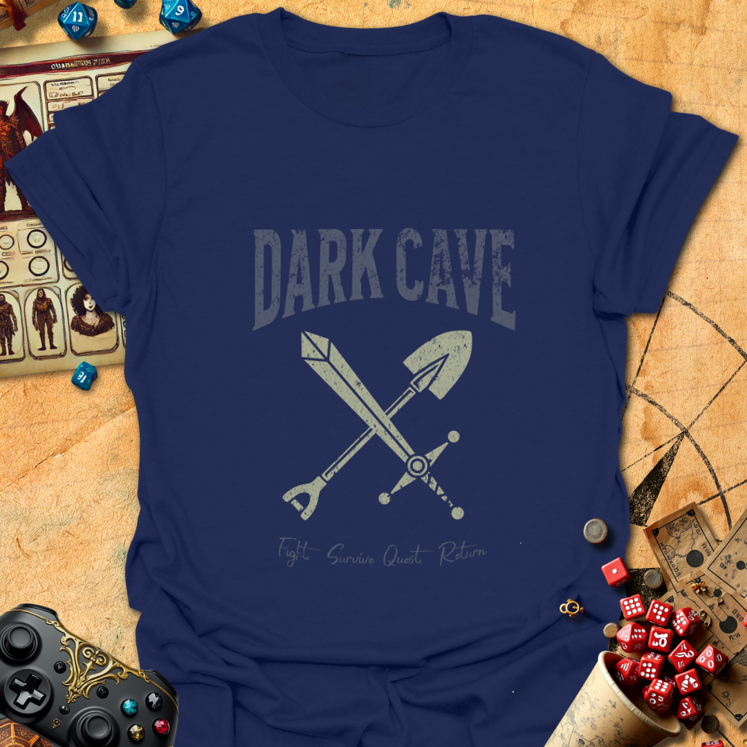 Fight survive Tee