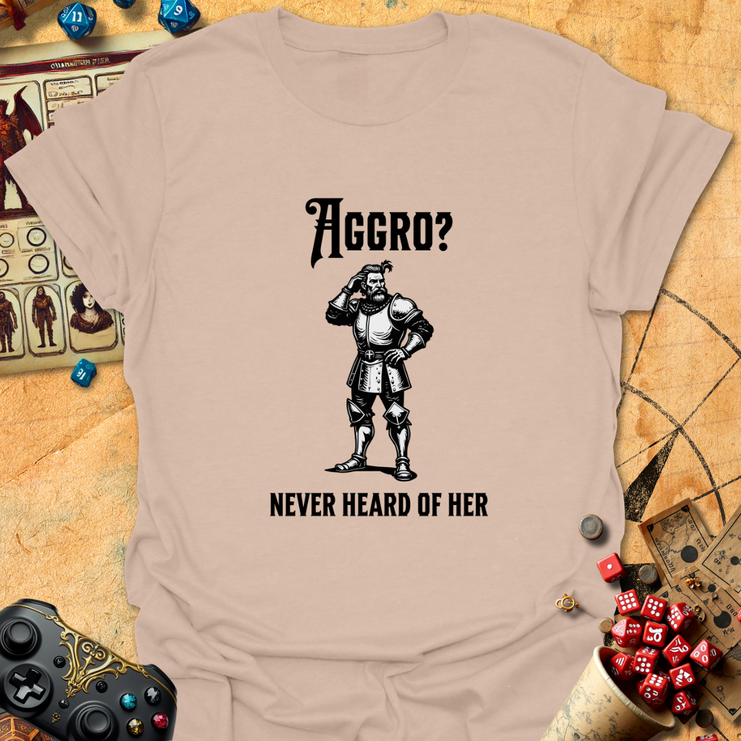 Aggro?