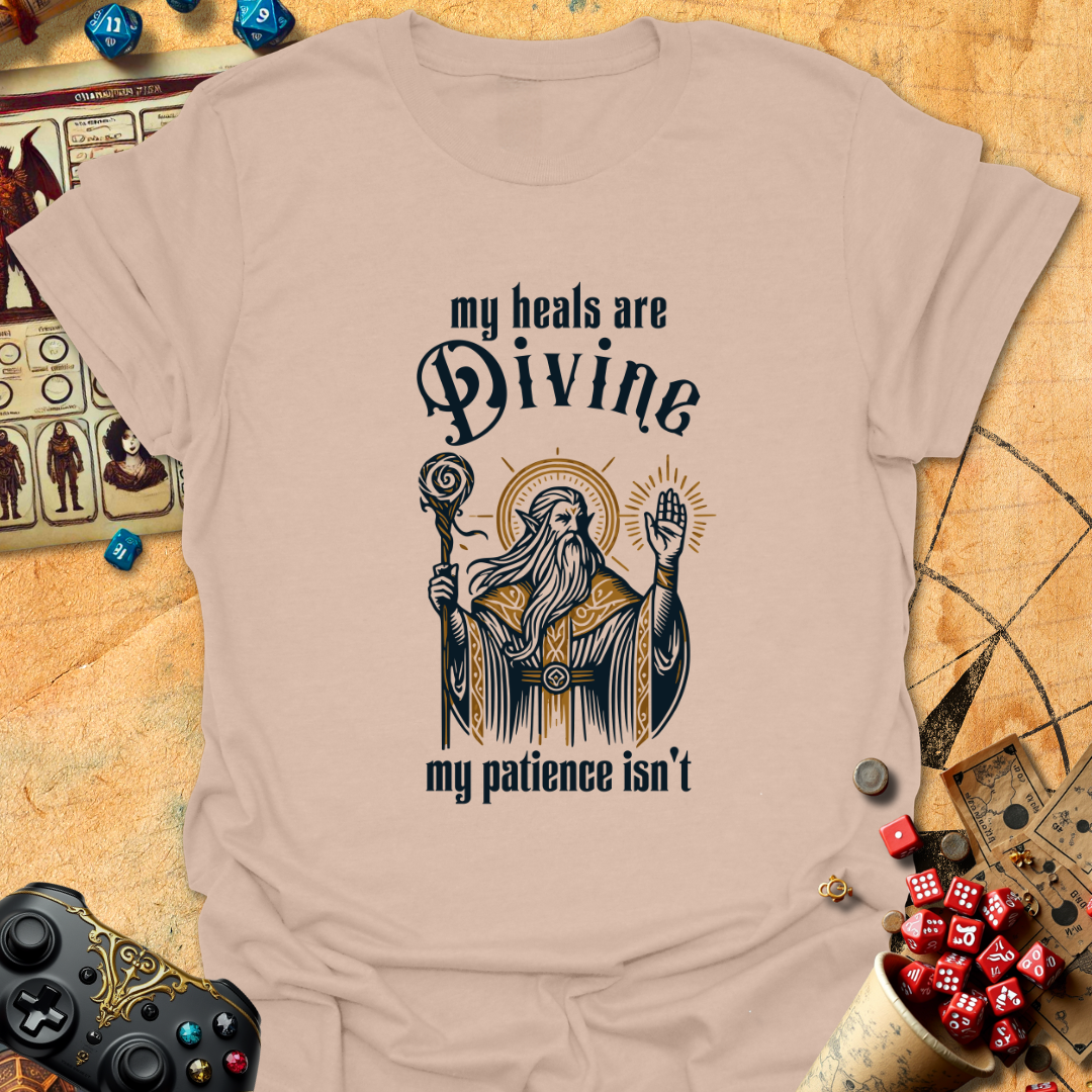 Heals Divine
