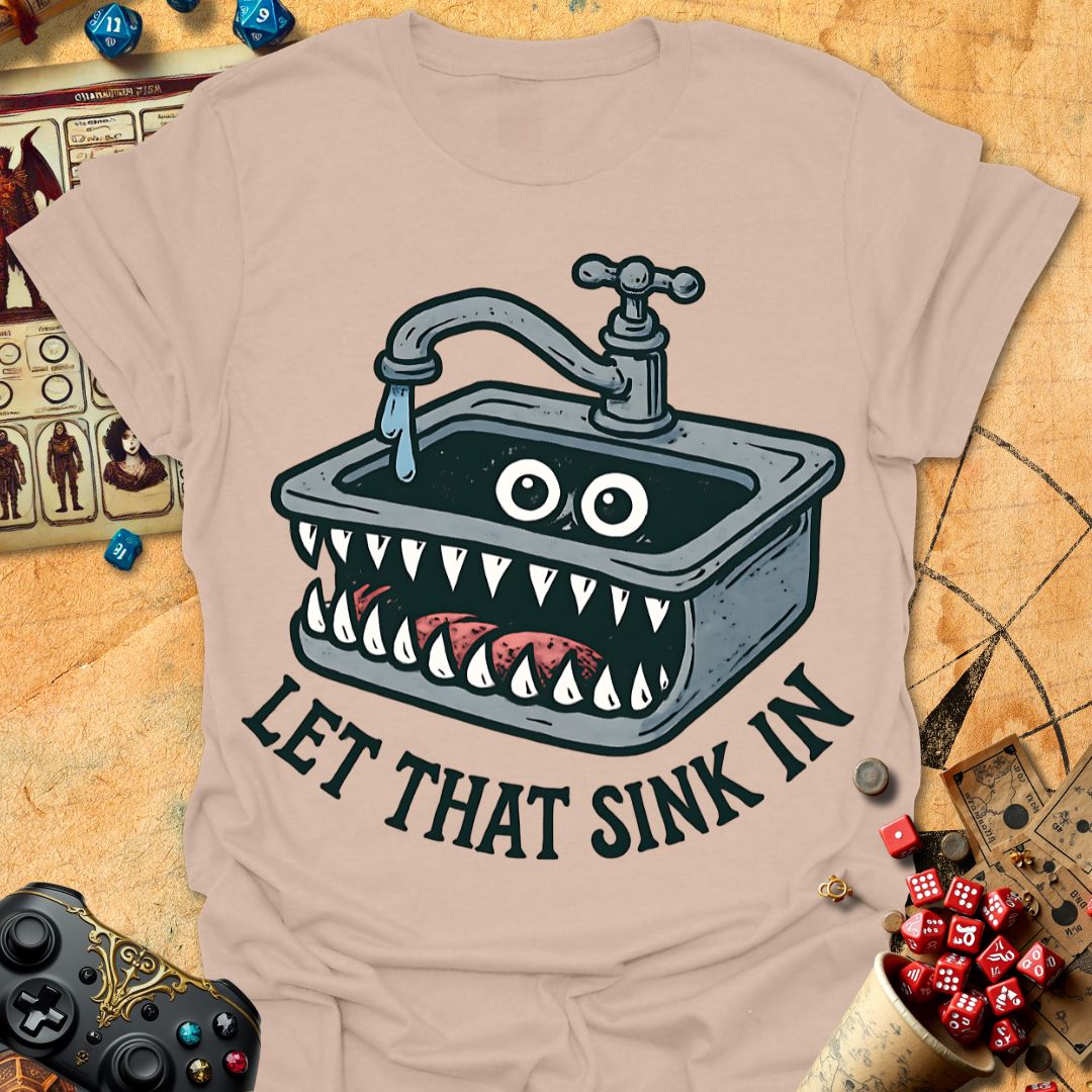 Sink Mimic Tee