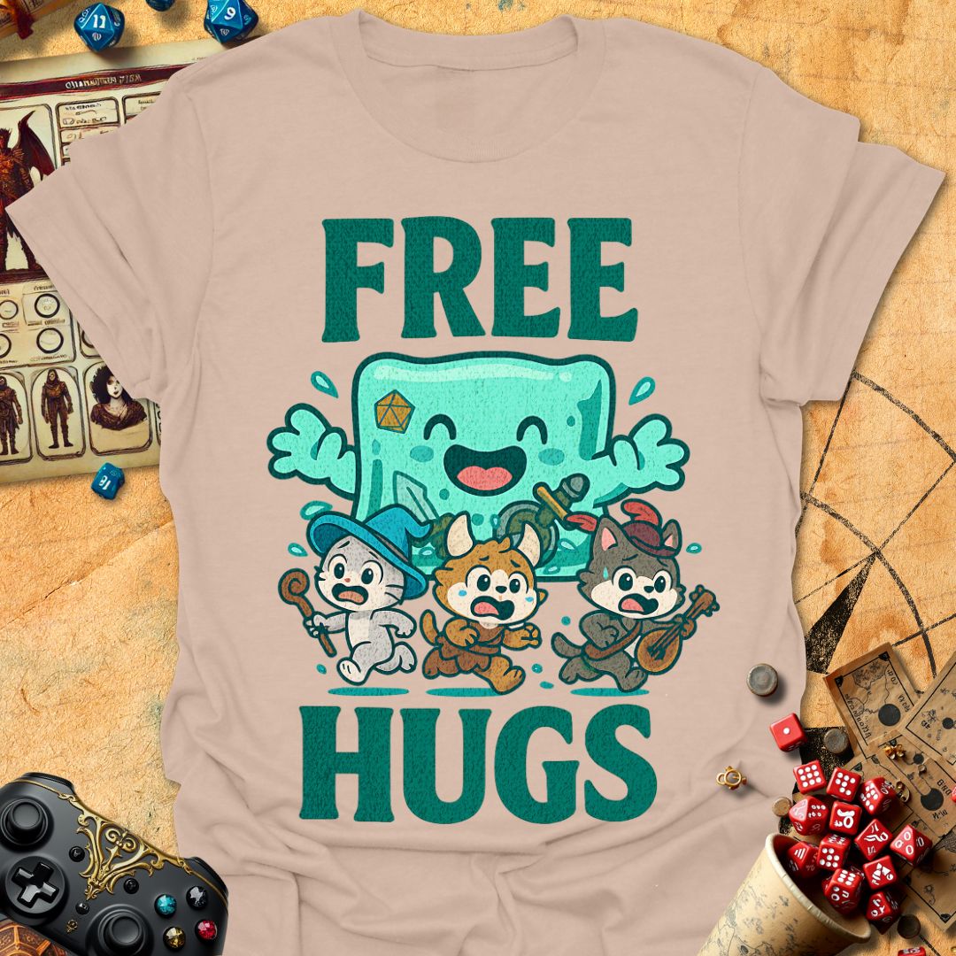Free Hugs Tee