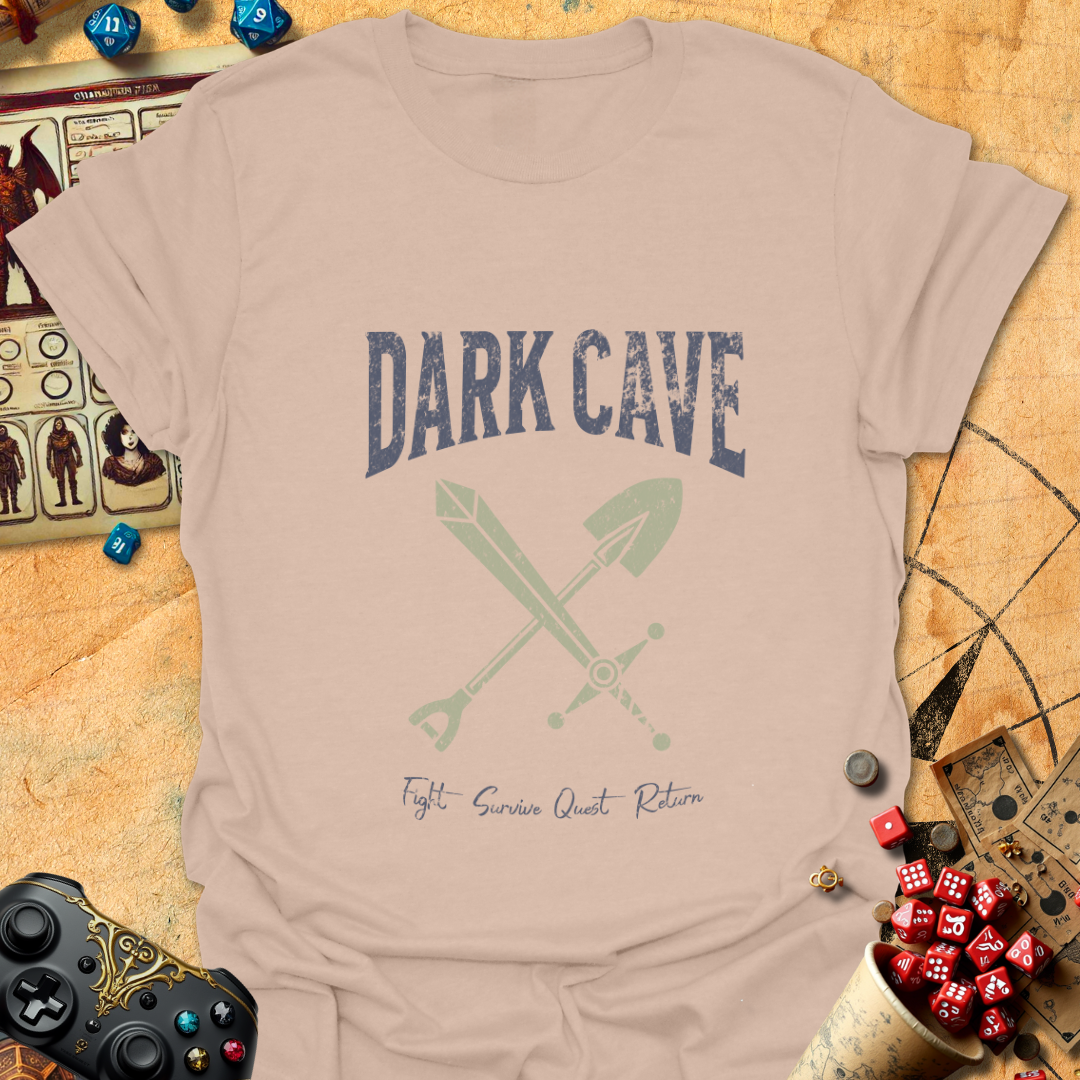 Fight survive Tee