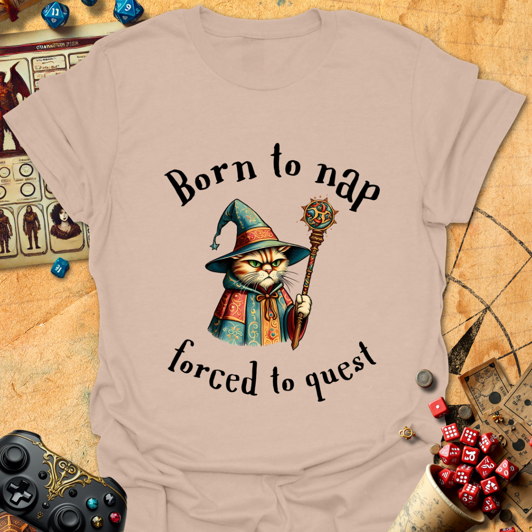 Born to nap