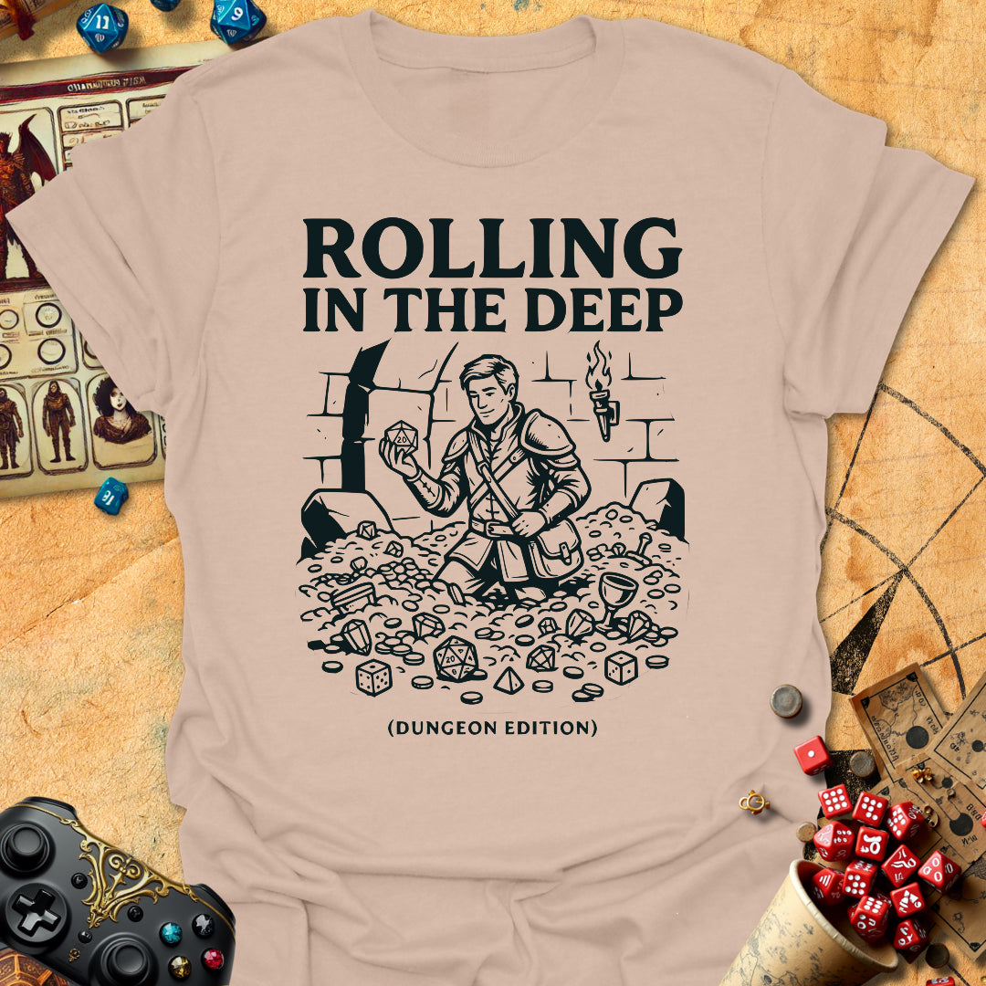 Rolling In Deep Tee