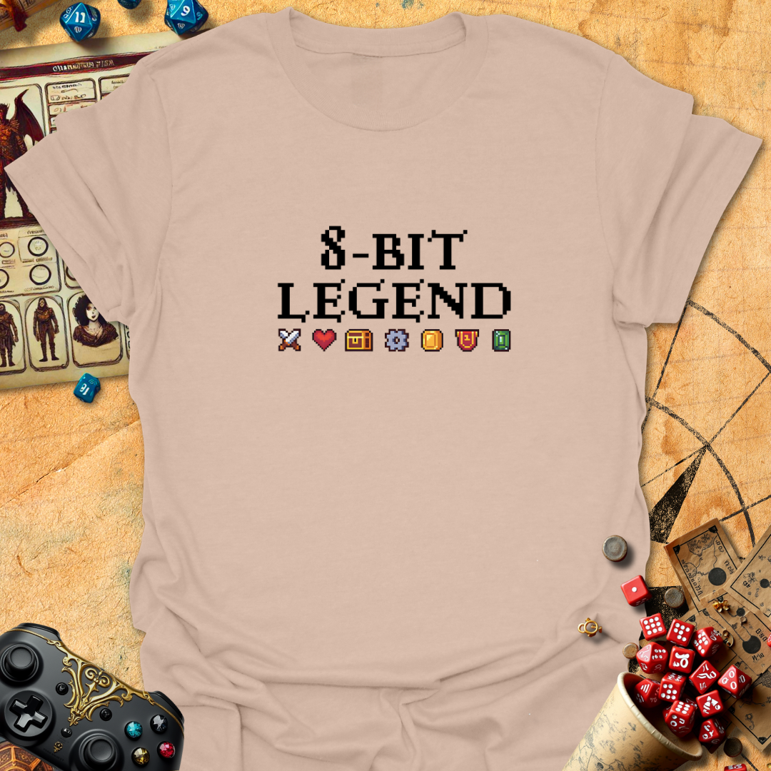 8-bit legend Tee