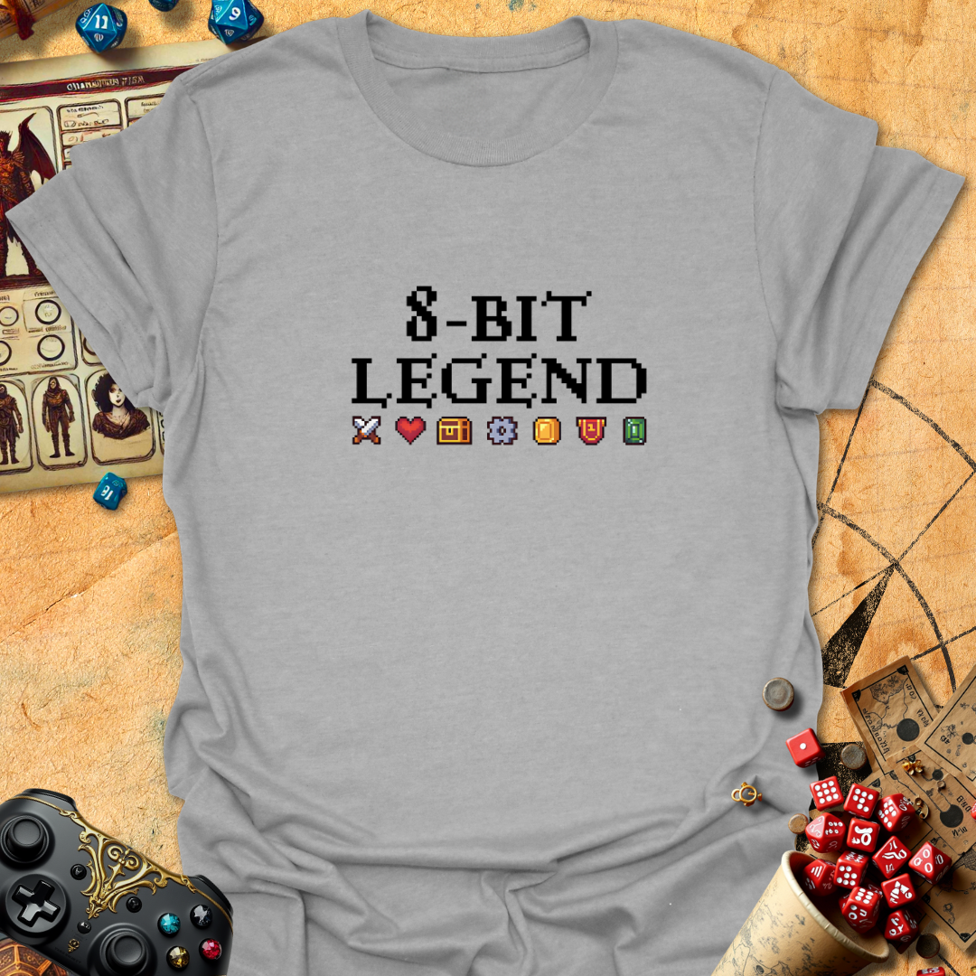 8-bit legend Tee