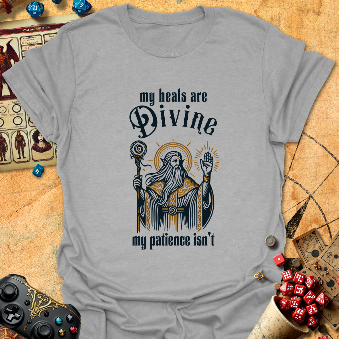 Heals Divine
