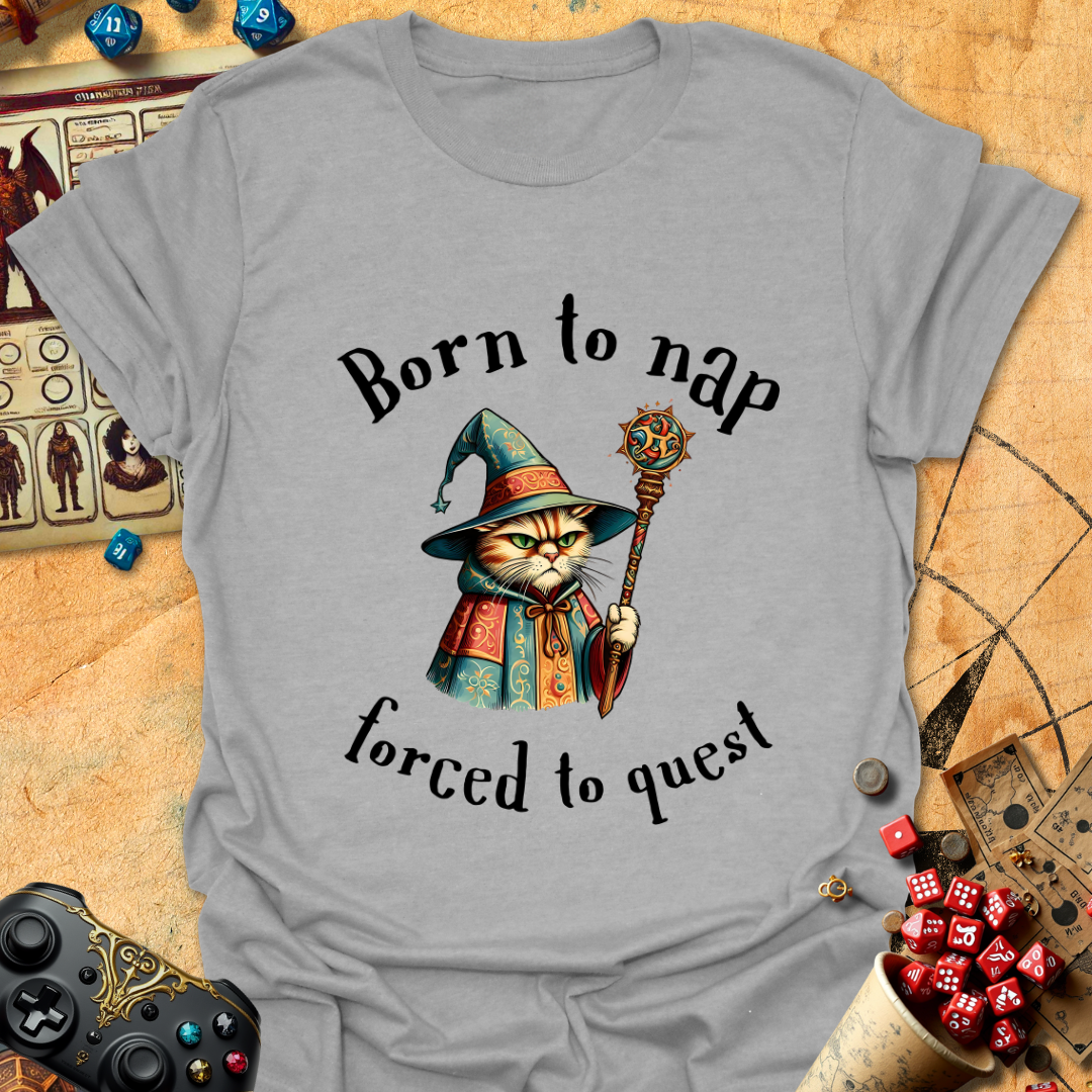 Born to nap