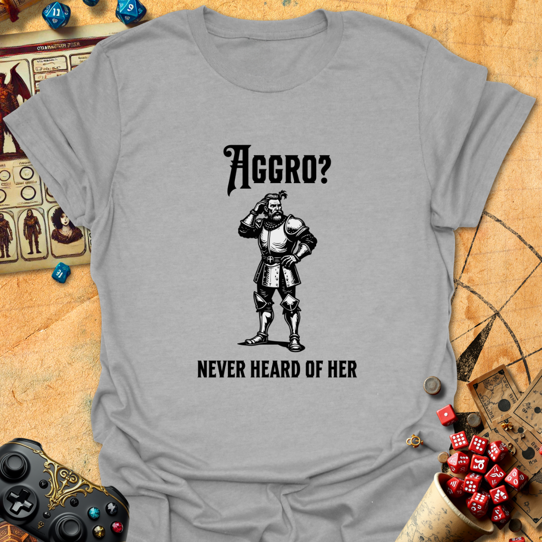 Aggro?