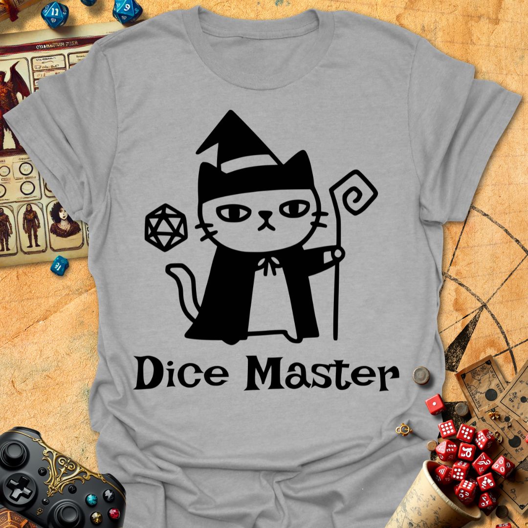 Dice Master Tee