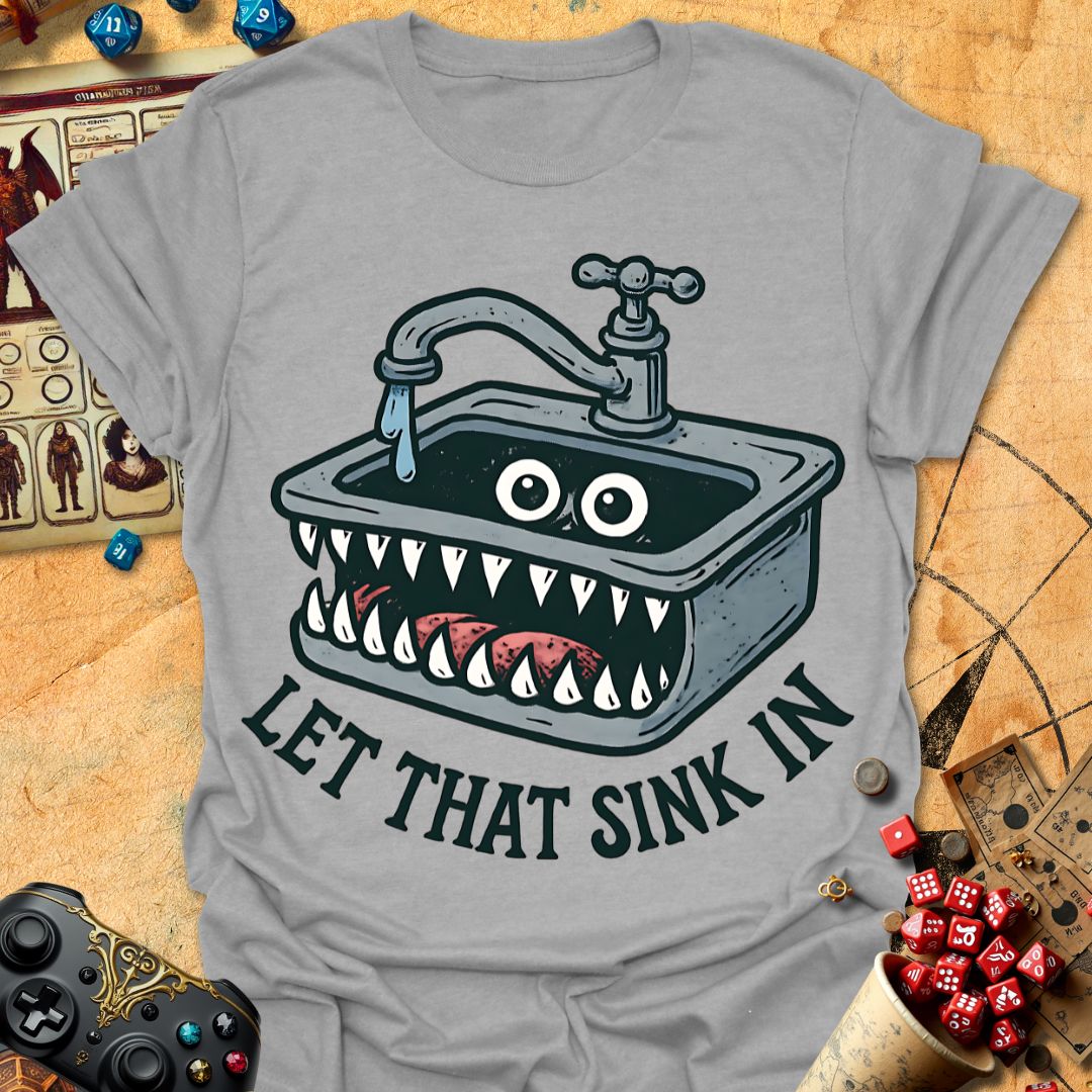 Sink Mimic Tee