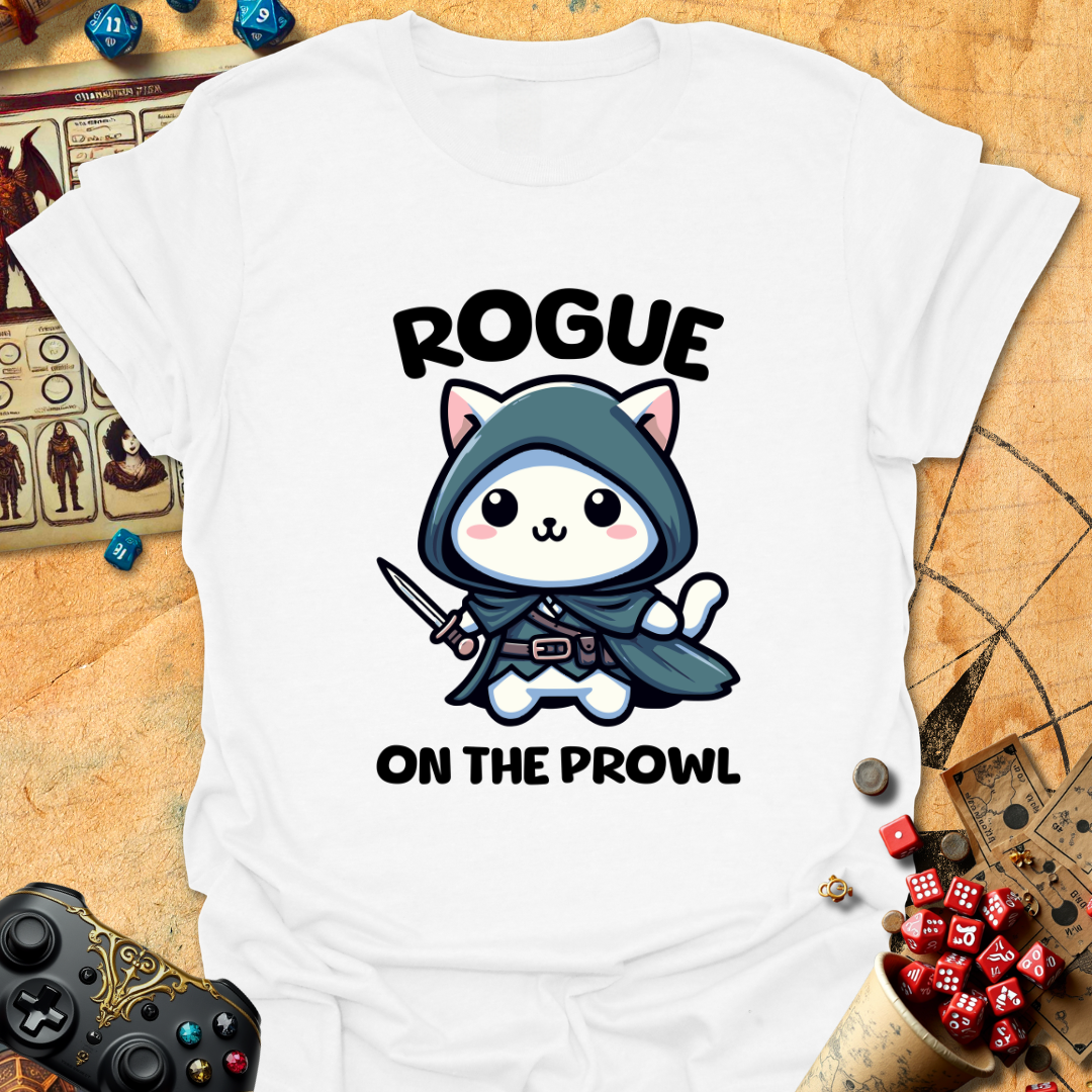 Rogue on the prowl