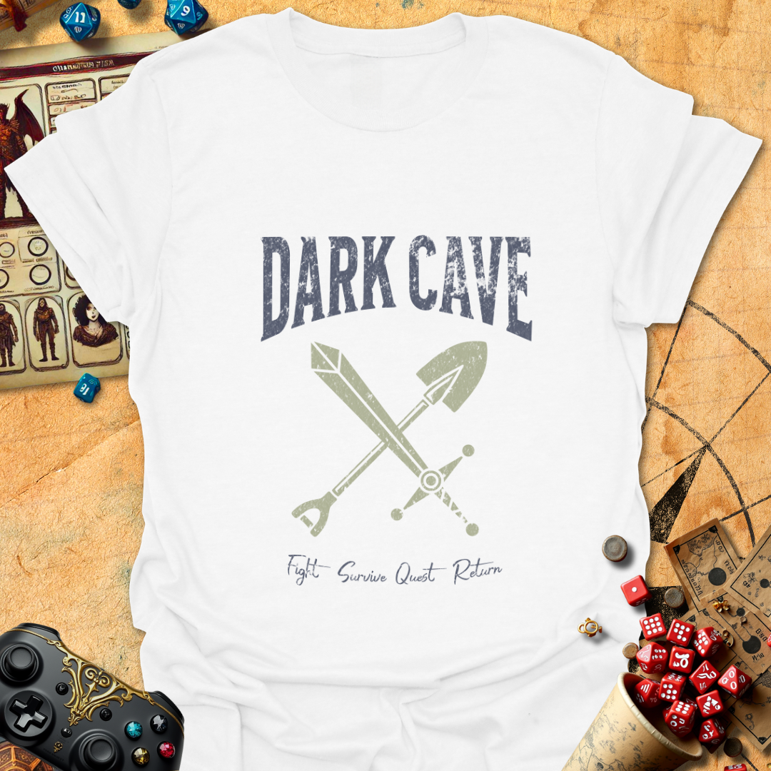 Fight survive Tee