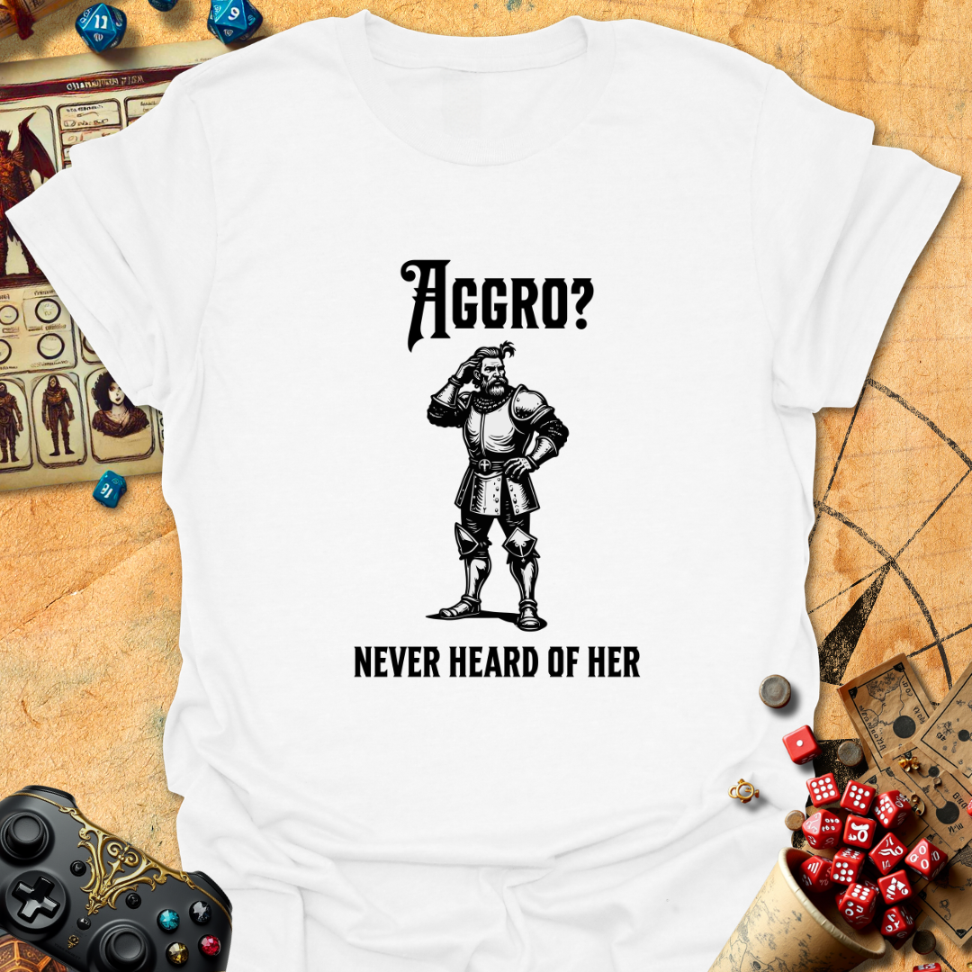 Aggro?