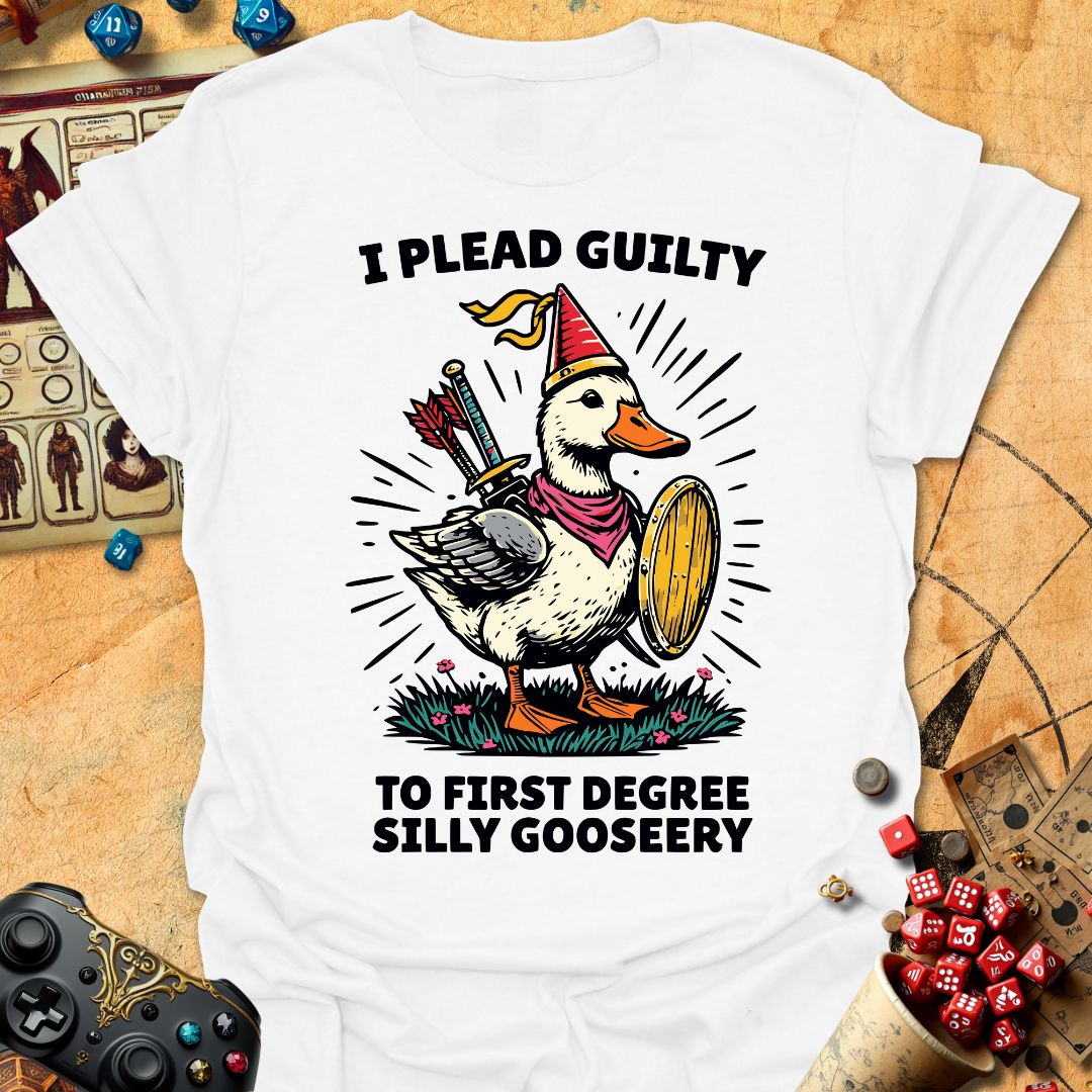 Silly Gooseery Tee