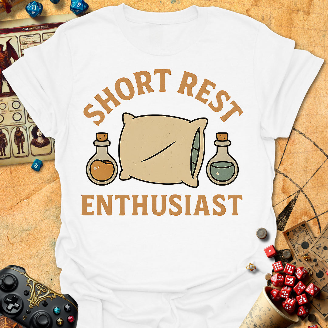 Short Rest Tee