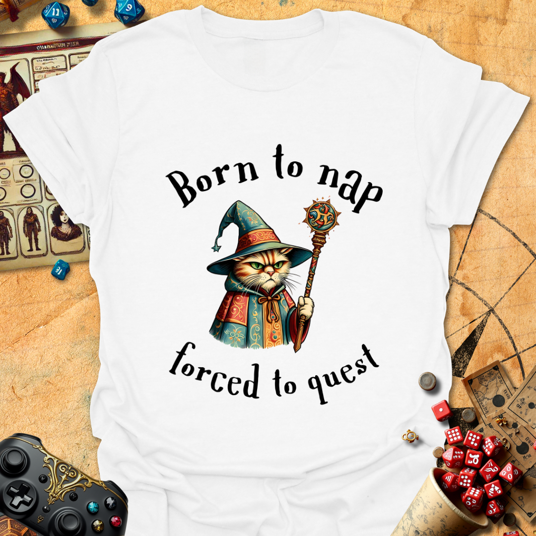 Born to nap