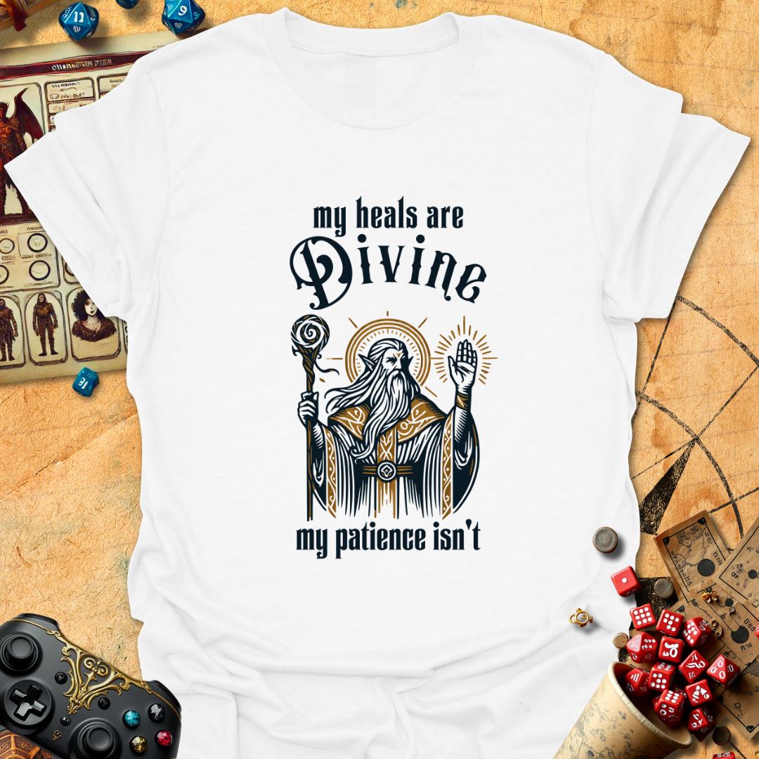Heals Divine