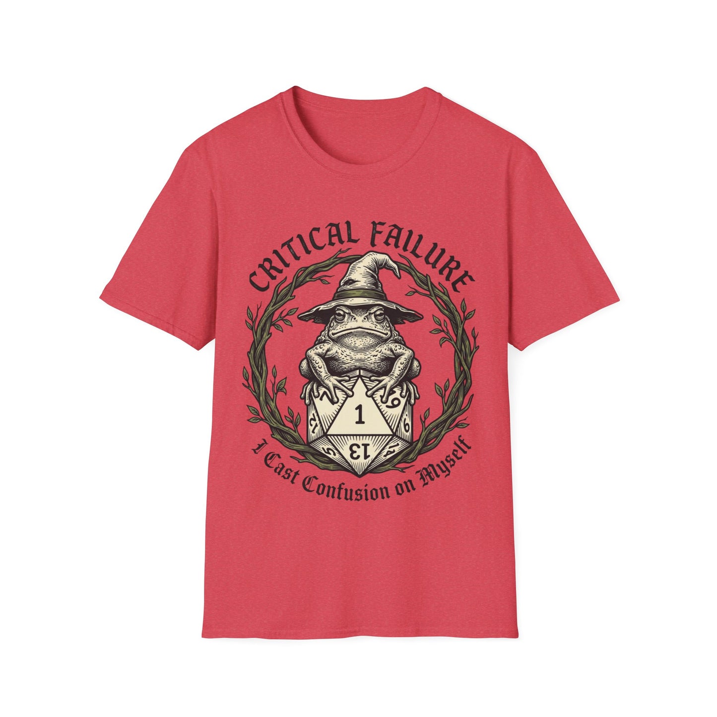 Confusion On Myself Tee
