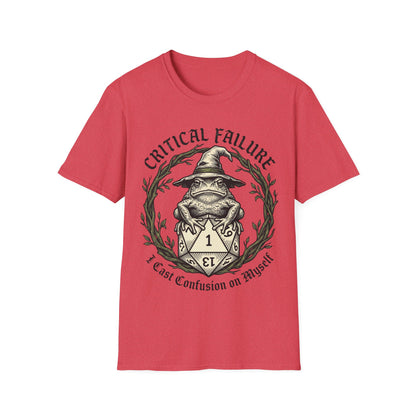 Confusion On Myself Tee