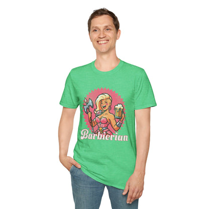 Barbierian T-Shirt