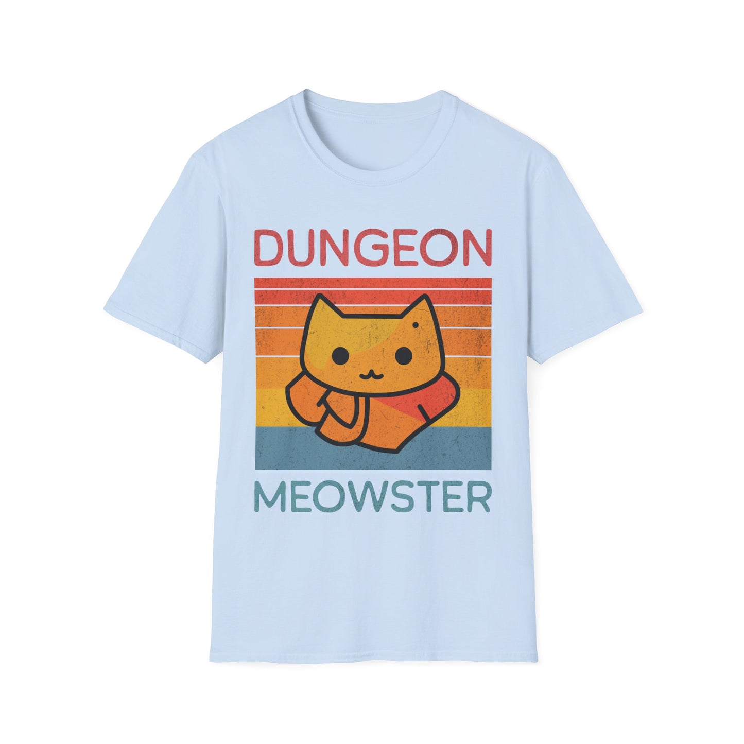 Dungeon Meowster T-Shirt